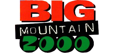 Big Mountain 2000 logo for Nintendo 64